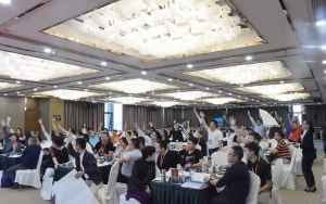 高效、落地、受益的園區(qū)學(xué)習(xí)創(chuàng)新法！第16期園區(qū)董事匯圓滿落幕！