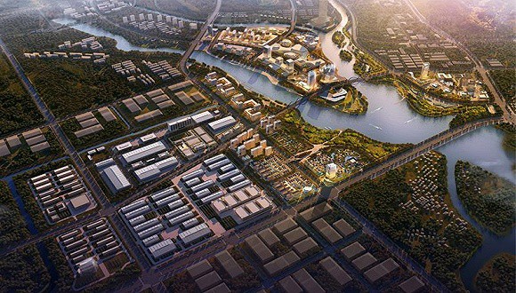 產業(yè)園區(qū)規(guī)劃