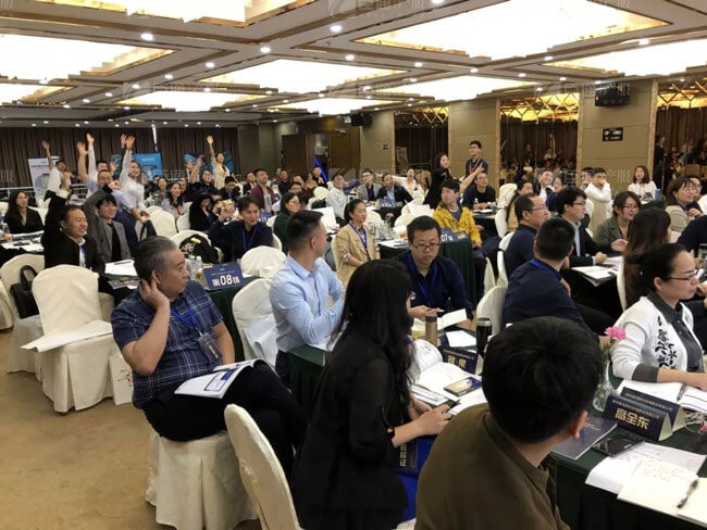 精準定位，招商破局，第17期產(chǎn)業(yè)園區(qū)董事匯圓滿落幕！