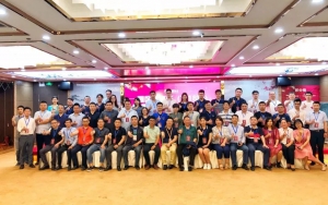 精彩共創(chuàng)，十分收獲，第18期園區(qū)董事匯圓滿落幕！