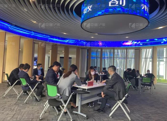 天健湖大數(shù)據(jù)產(chǎn)業(yè)園“大數(shù)據(jù)營(yíng)銷”實(shí)操共創(chuàng)會(huì)成功舉辦 天健湖大數(shù)據(jù)產(chǎn)業(yè)園“大數(shù)據(jù)營(yíng)銷”實(shí)操共創(chuàng)會(huì)成功舉辦