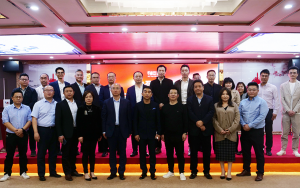 廣東東基控股、廣州臣通公司產(chǎn)業(yè)園項目開發(fā)運營交流會圓滿結(jié)束