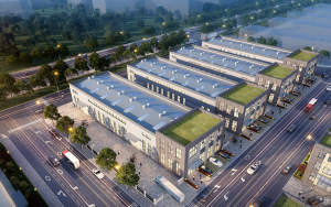 臣通招商落子邯鄲，富康智造未來城招商盛啟！