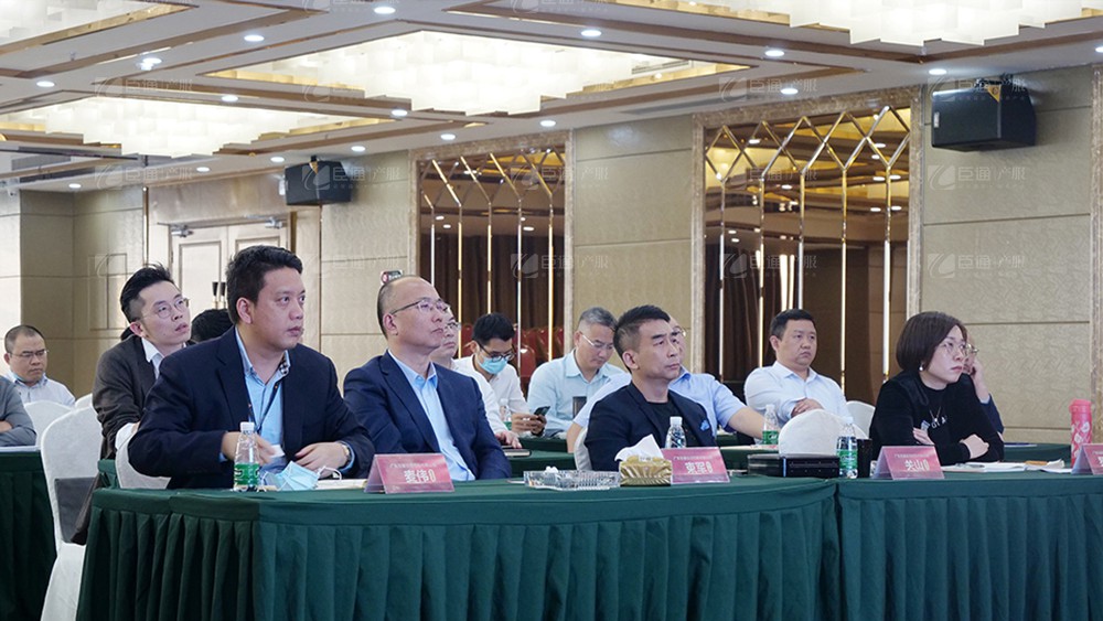 廣東東基控股、廣州臣通公司產(chǎn)業(yè)園項(xiàng)目開(kāi)發(fā)運(yùn)營(yíng)交流會(huì)圓滿(mǎn)結(jié)束