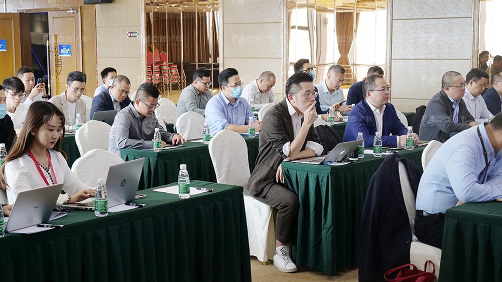 廣東東基控股、廣州臣通公司產(chǎn)業(yè)園項(xiàng)目開(kāi)發(fā)運(yùn)營(yíng)交流會(huì)圓滿(mǎn)結(jié)束