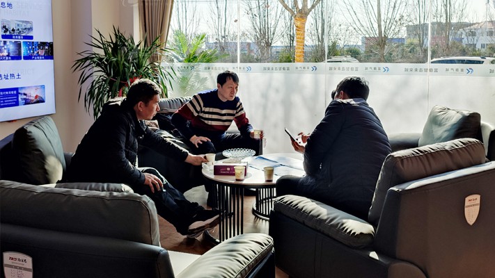 臣通招商落子邯鄲，富康智造未來城招商盛啟！