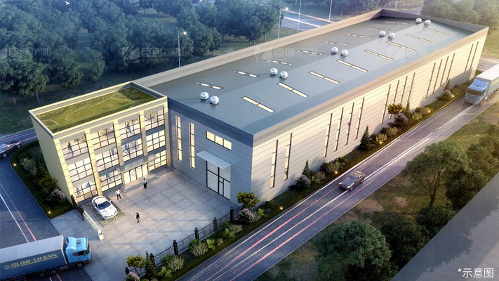 臣通招商落子邯鄲，富康智造未來城招商盛啟！